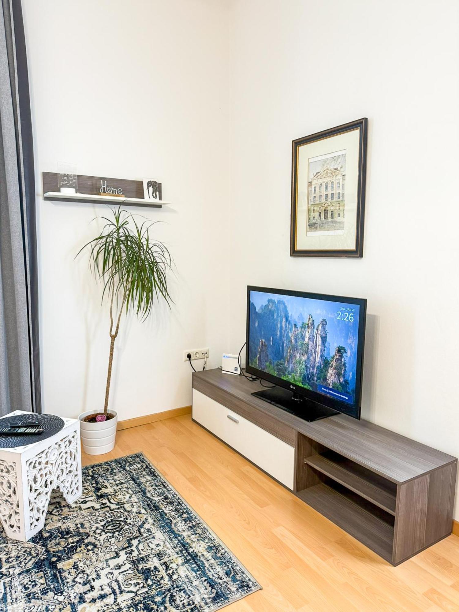 Serenity Apartment - Harmony Λεόμπεν Εξωτερικό φωτογραφία